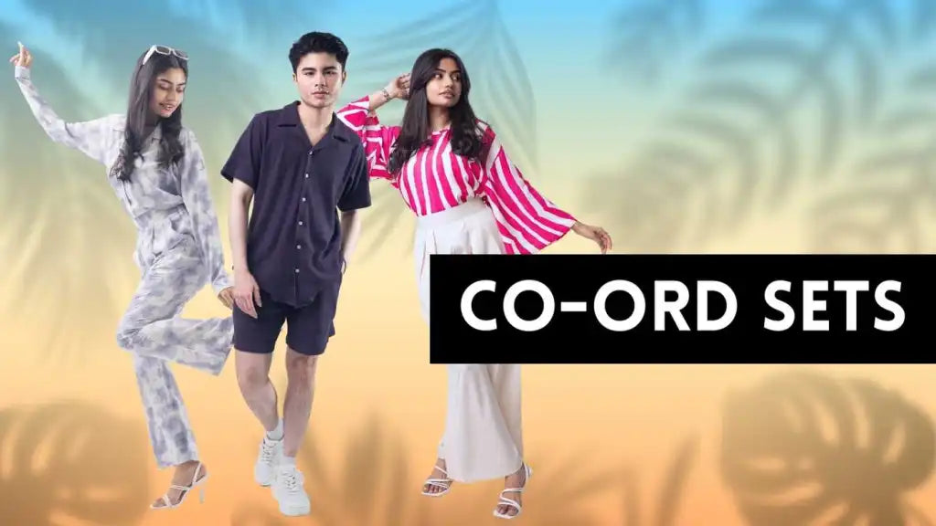 CO-ORD SETS