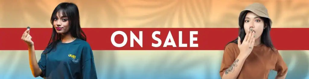 ON SALE